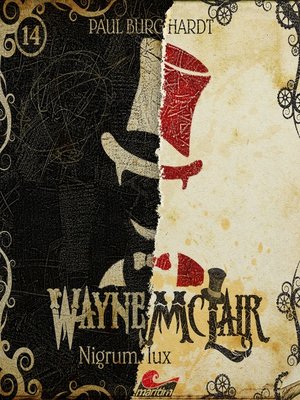 cover image of Wayne McLair, Folge 14